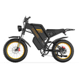 COSWHEEL GT20 Max 20" Motocyclette Électrique Tout Terrain 1500W Moteur 60V 40Ah Batterie
