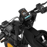 COSWHEEL GT20 Max 20" Motocyclette Électrique Tout Terrain 1500W Moteur 60V 40Ah Batterie