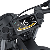 COSWHEEL GT20 Pro 20" Motocyclette Électrique Tout Terrain 1000W*2 Moteurs Doubles 48V 40Ah Batterie
