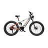 CYRUSHER Ranger 2.0 26 Pouces VTT Tout Terrain Suspension à air Vélo électrique Moteur 250W 52V 20Ah Batterie