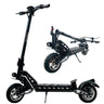 DRIVETRON DT10 trottinette électrique pliante 10 pouces moteur 1000W 48V 15.6Ah batterie version avec clignotants