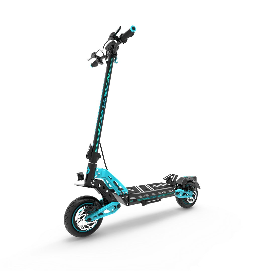 DRIVETRON DT10 trottinette électrique pliante 10 pouces moteur 1000W 48V 15,6Ah batterie
