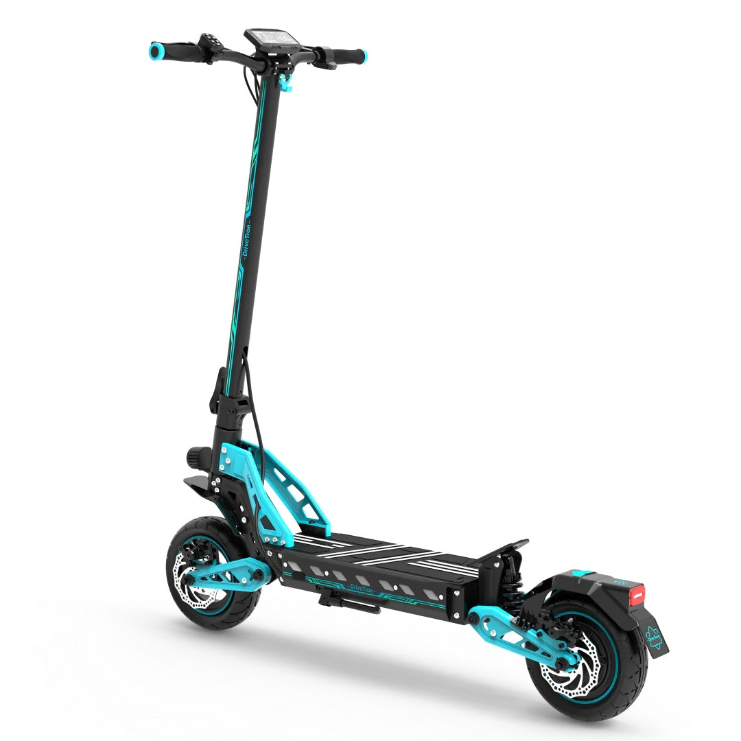 DRIVETRON DT10 trottinette électrique pliante 10 pouces moteur 1000W 48V 15,6Ah batterie