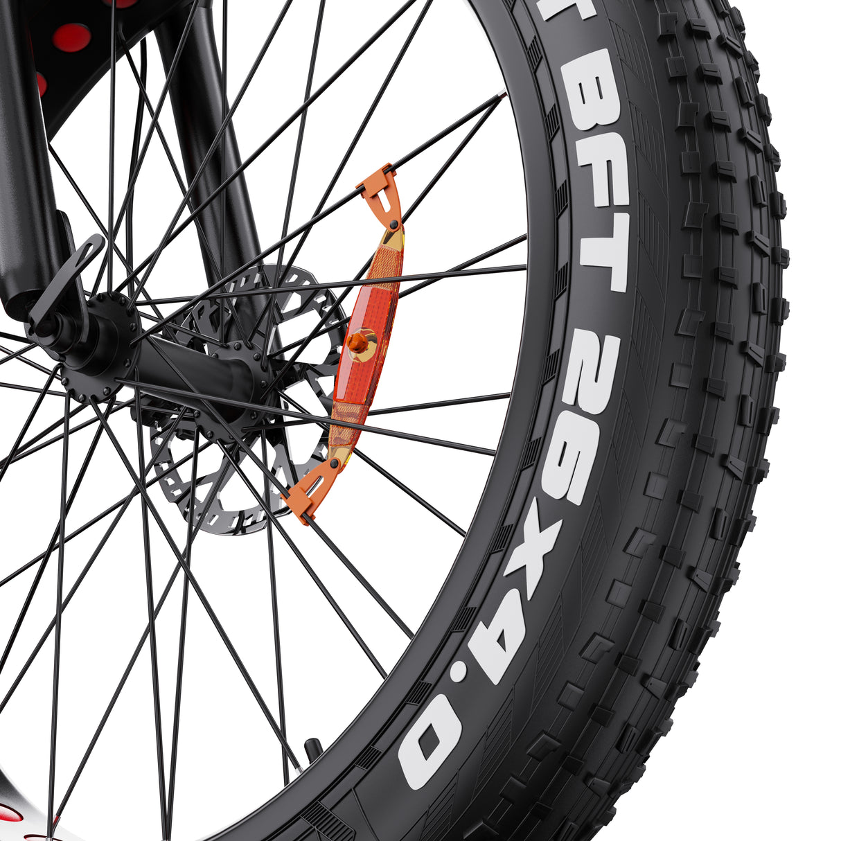 DRVETION CTR26 26" Vélo électrique à cadre ouvert 1000W Moteur 48V 15AH/20Ah Batterie