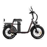 DRVETION ET20 20" Vélo électrique de ville 1000W Moteur 48V 15Ah/20Ah Batterie