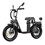 DRVETION ET20 20" Vélo électrique de ville 1000W Moteur 48V 15Ah/20Ah Batterie