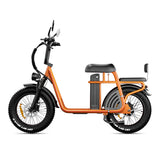 DRVETION ET20 20" Vélo électrique de ville 1000W Moteur 48V 15Ah/20Ah Batterie