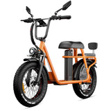 DRVETION ET20 20" Vélo électrique de ville 1000W Moteur 48V 15Ah/20Ah Batterie