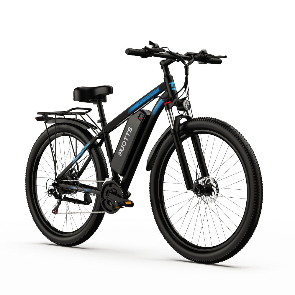 DUOTTS C29 29" Vélo électrique de montagne 750W Moteur 48V 15Ah Batterie