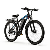 DUOTTS C29 29" Vélo électrique de montagne 750W Moteur 48V 15Ah Batterie