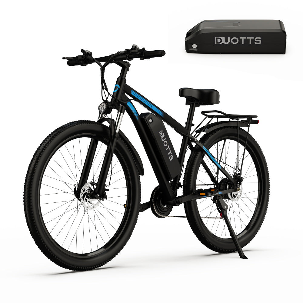 DUOTTS C29 29" Vélo électrique de montagne 750W Moteur 48V 15Ah Batterie