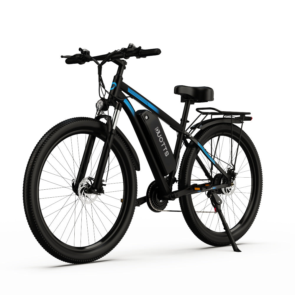 DUOTTS C29 29" Vélo électrique de montagne 750W Moteur 48V 15Ah Batterie