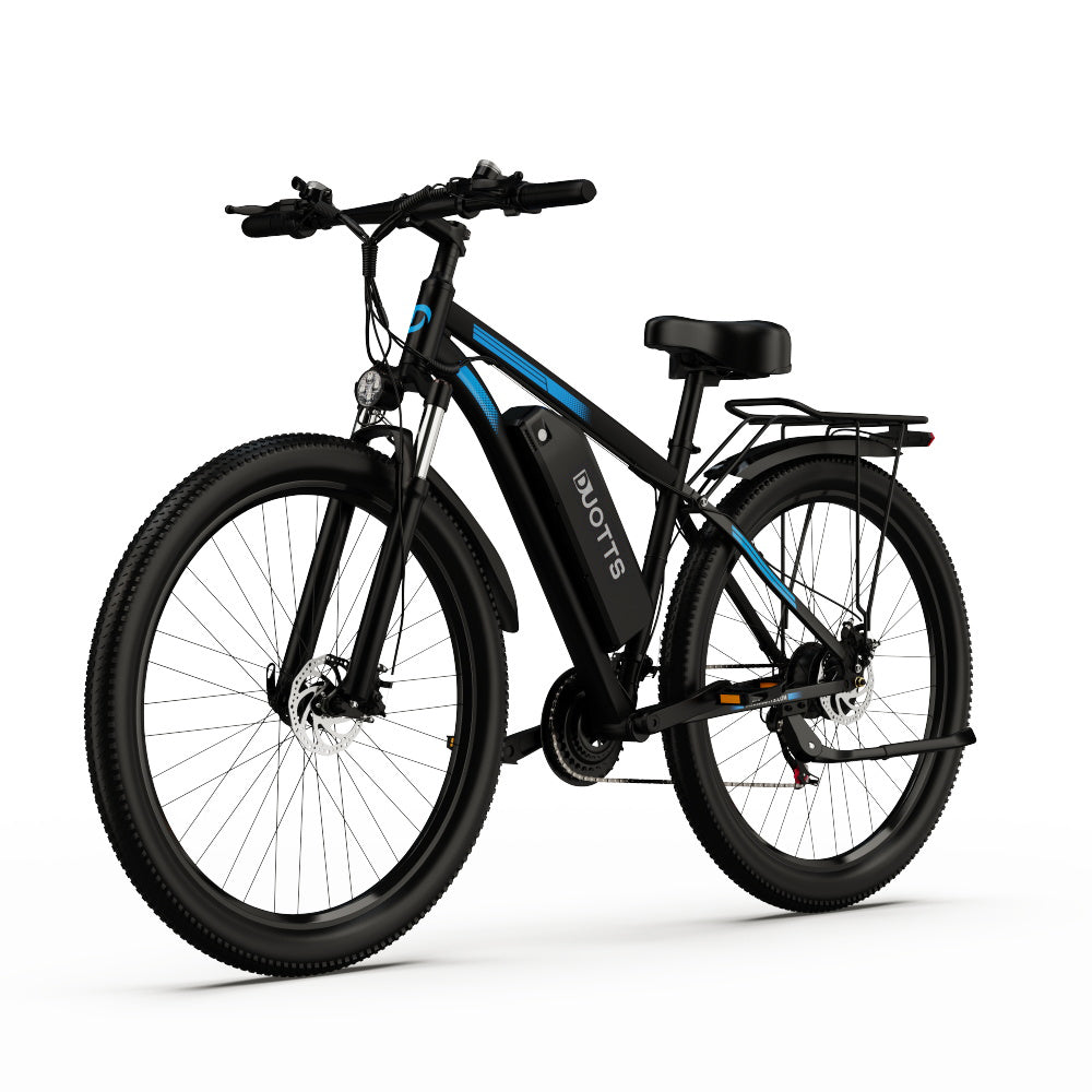DUOTTS C29 29" Vélo électrique de montagne 750W Moteur 48V 15Ah Batterie