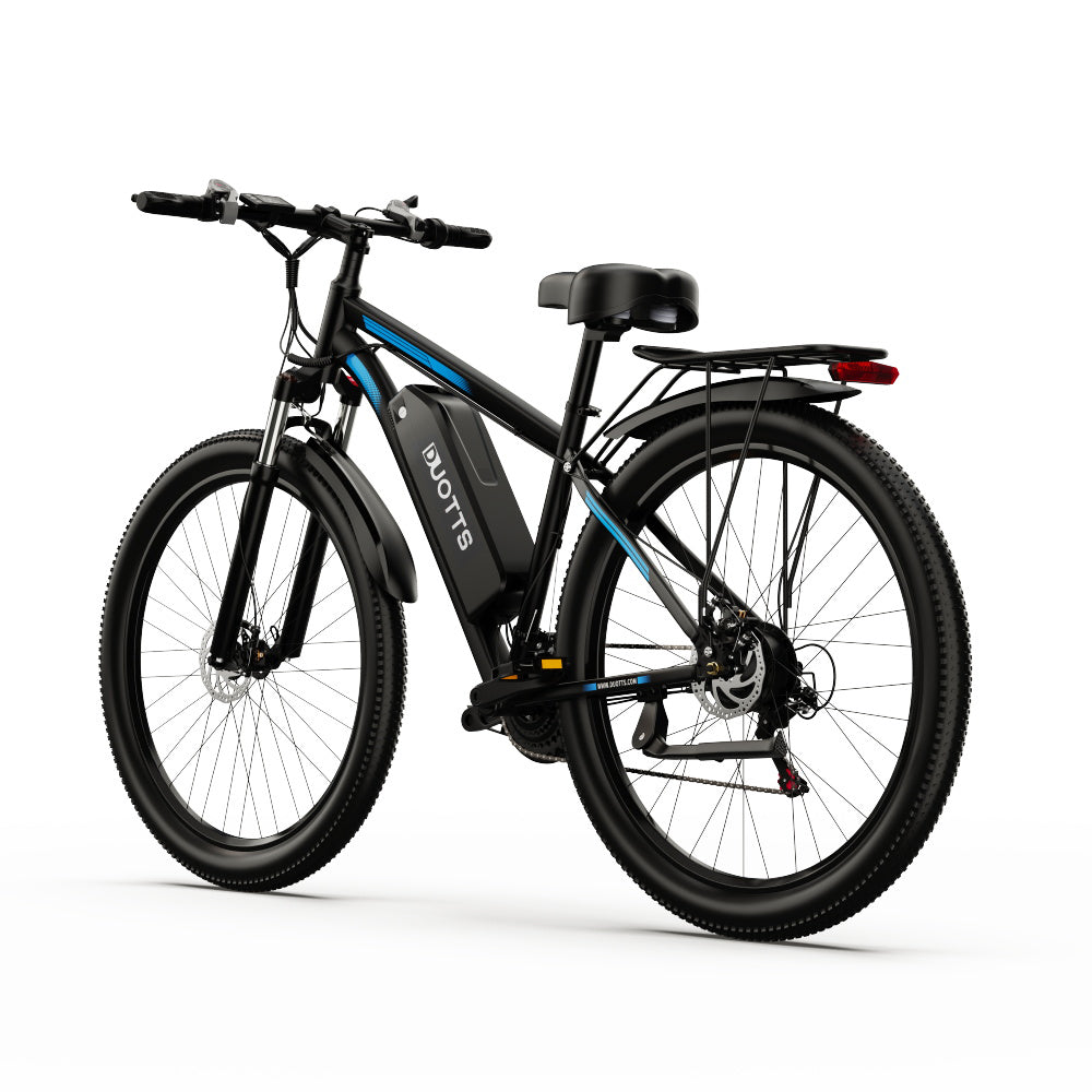 DUOTTS C29 29" Vélo électrique de montagne 750W Moteur 48V 15Ah Batterie