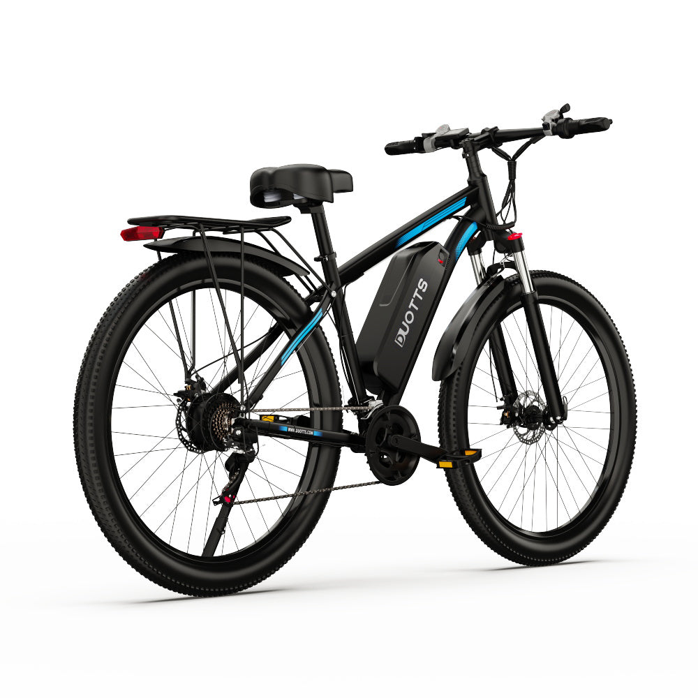 DUOTTS C29 29" Vélo électrique de montagne 750W Moteur 48V 15Ah Batterie