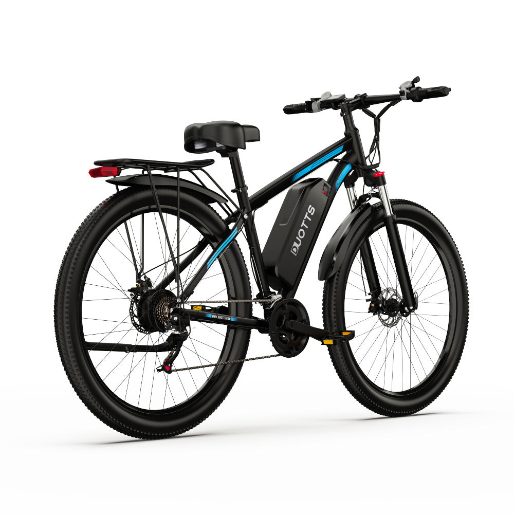 DUOTTS C29 29" Vélo électrique de montagne 750W Moteur 48V 15Ah Batterie