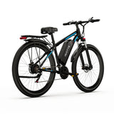 DUOTTS C29 29" Vélo électrique de montagne 750W Moteur 48V 15Ah Batterie