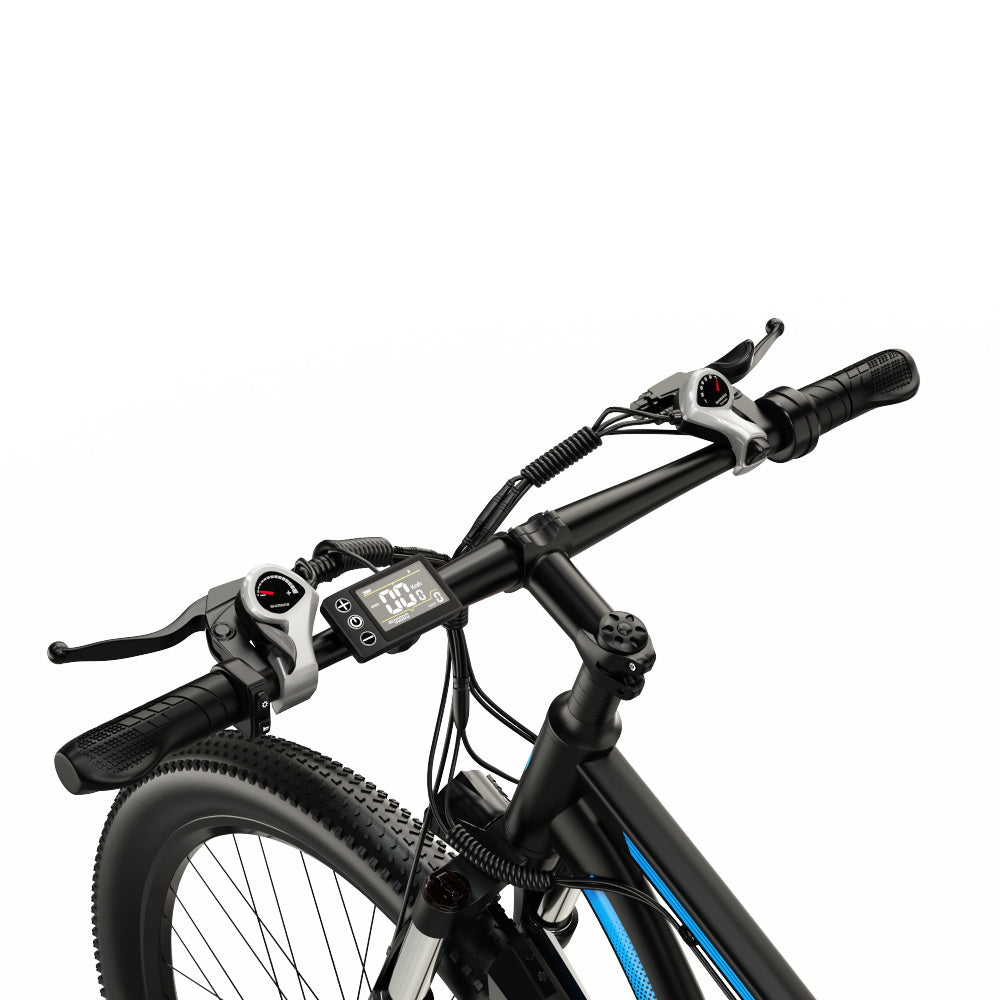 DUOTTS C29 29" Vélo électrique de montagne 750W Moteur 48V 15Ah Batterie
