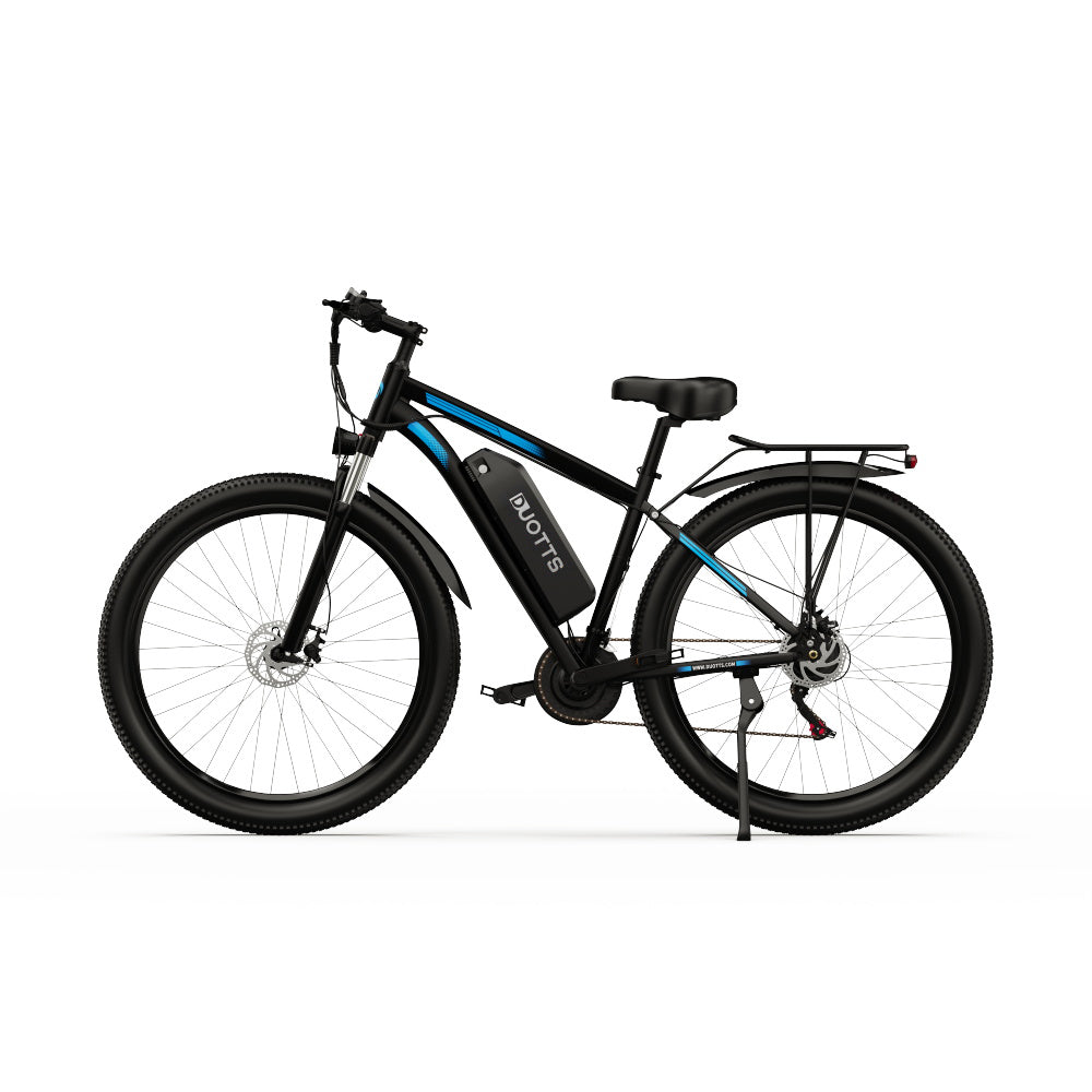 DUOTTS C29 29" Vélo électrique de montagne 750W Moteur 48V 15Ah Batterie