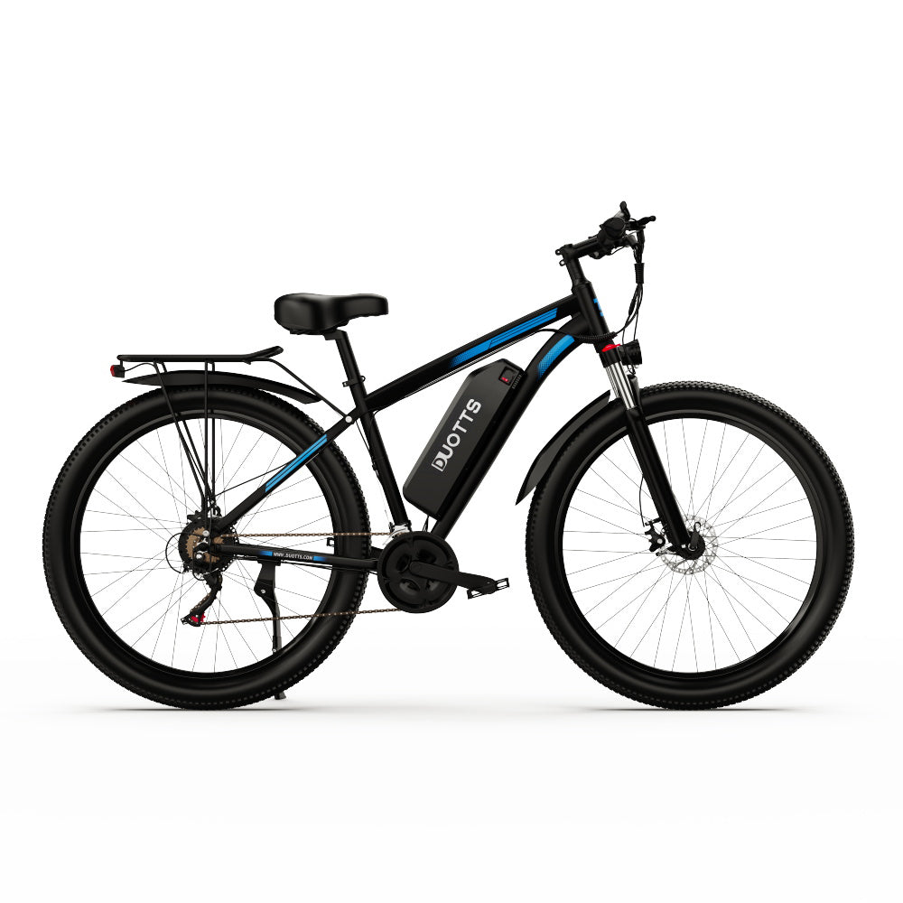 DUOTTS C29 29" Vélo électrique de montagne 750W Moteur 48V 15Ah Batterie