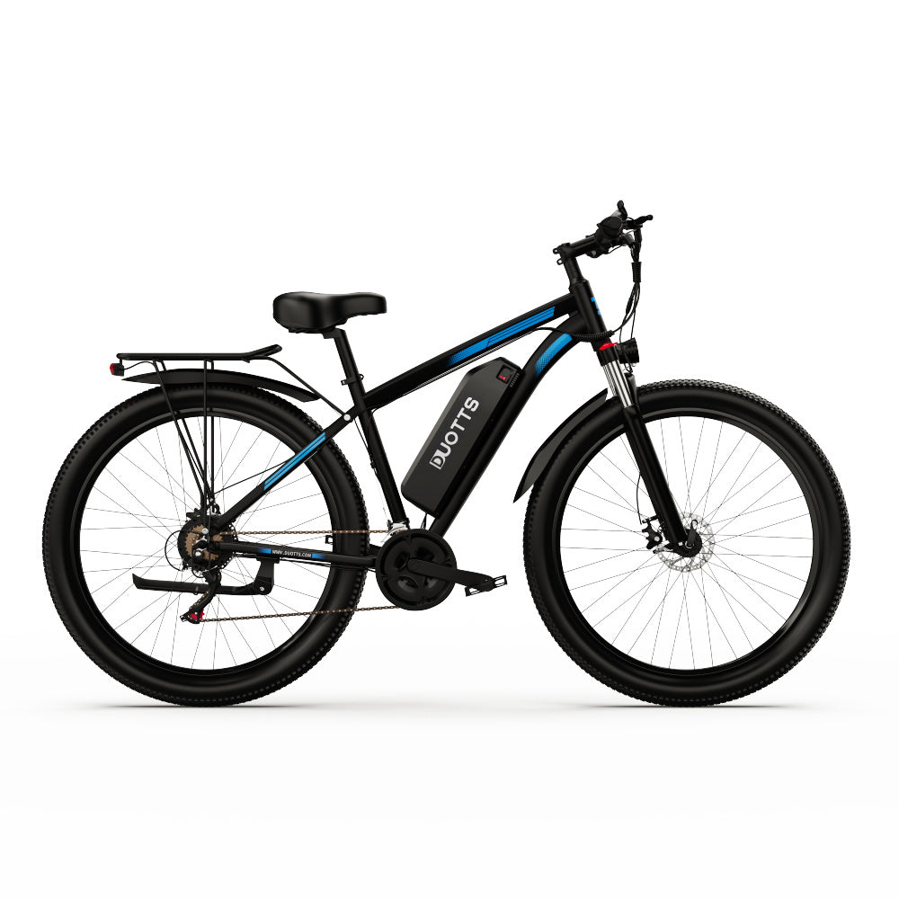 DUOTTS C29 29" Vélo électrique de montagne 750W Moteur 48V 15Ah Batterie