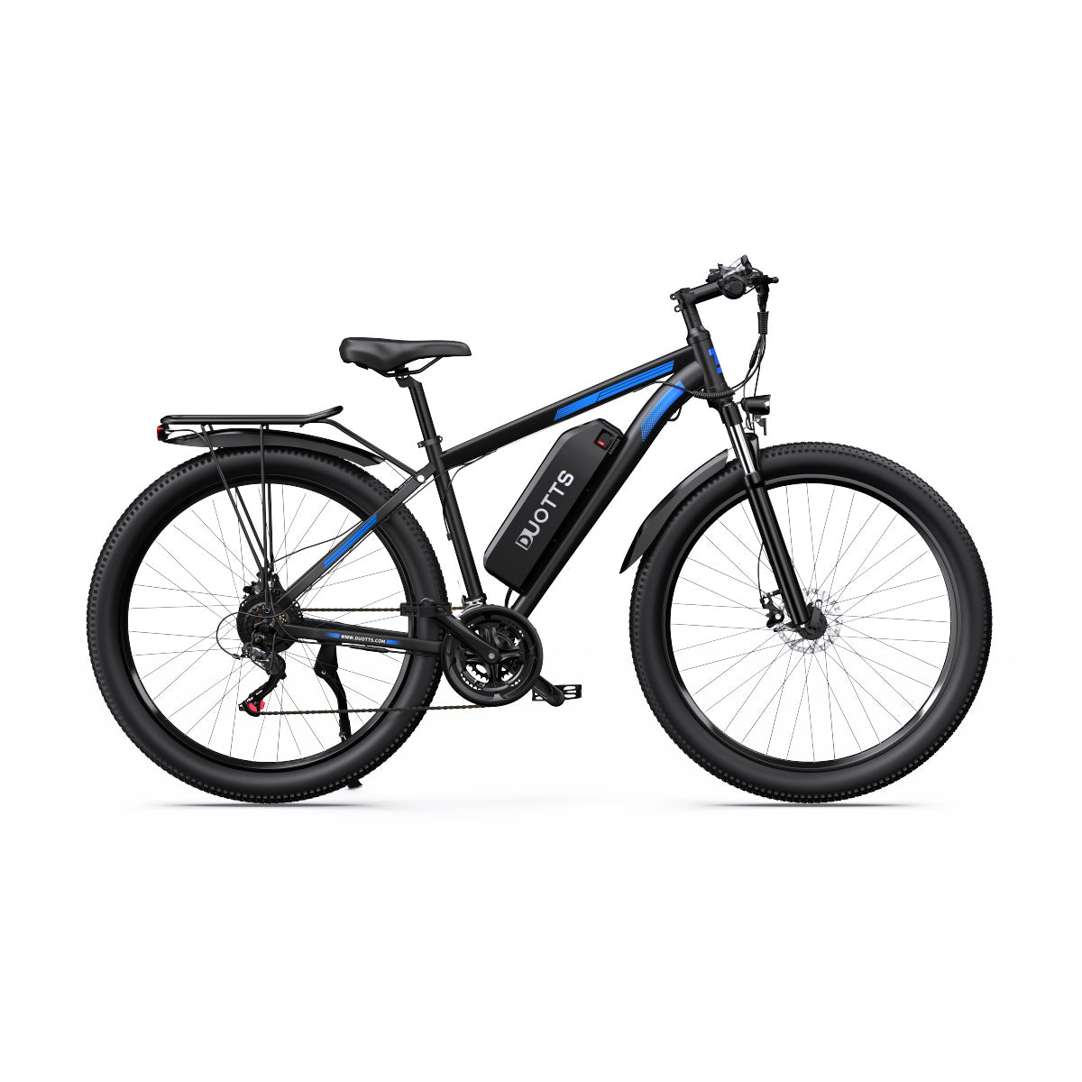 DUOTTS C29 29" Vélo électrique de montagne 750W Moteur 48V 15Ah Batterie