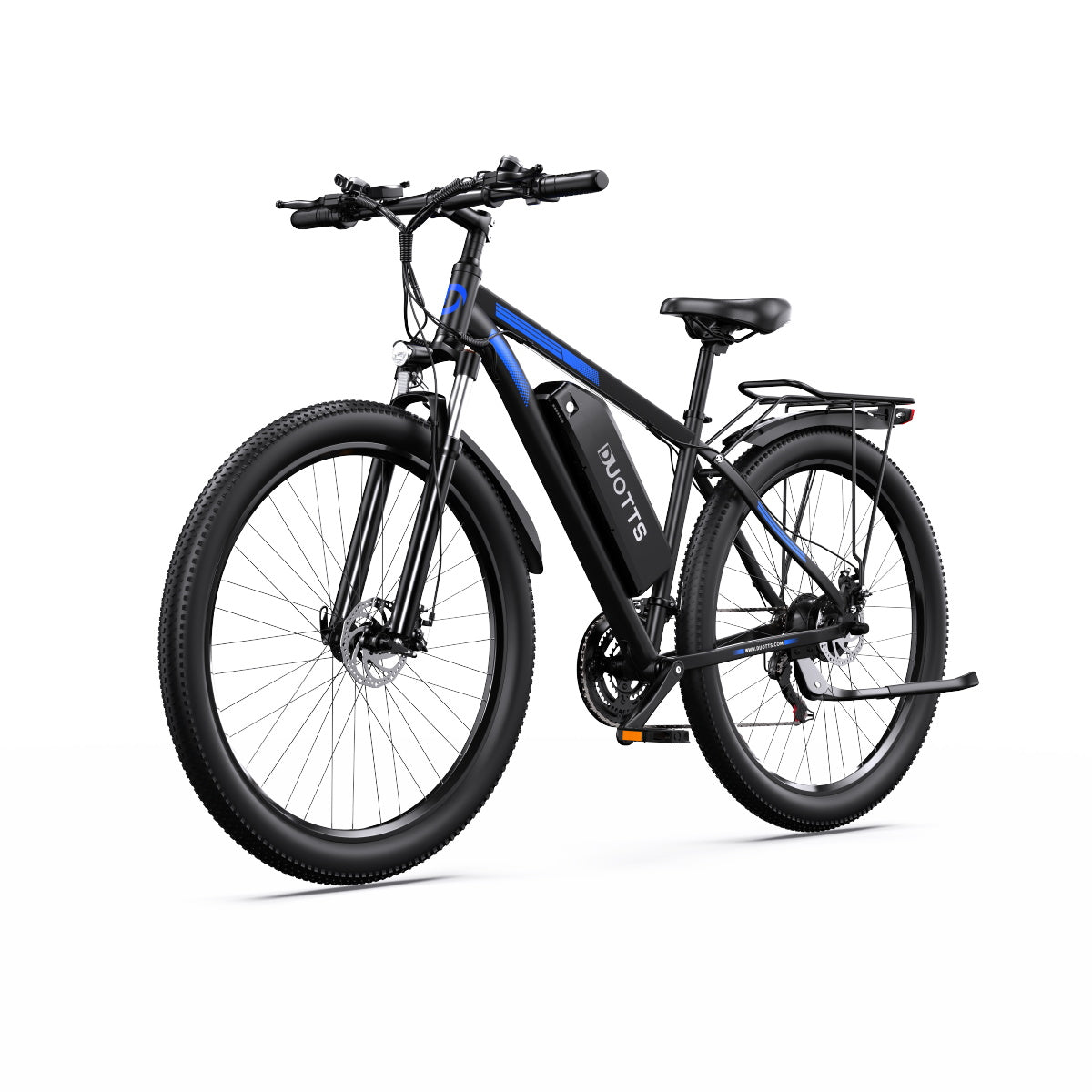 DUOTTS C29 29" Vélo électrique de montagne 750W Moteur 48V 15Ah Batterie