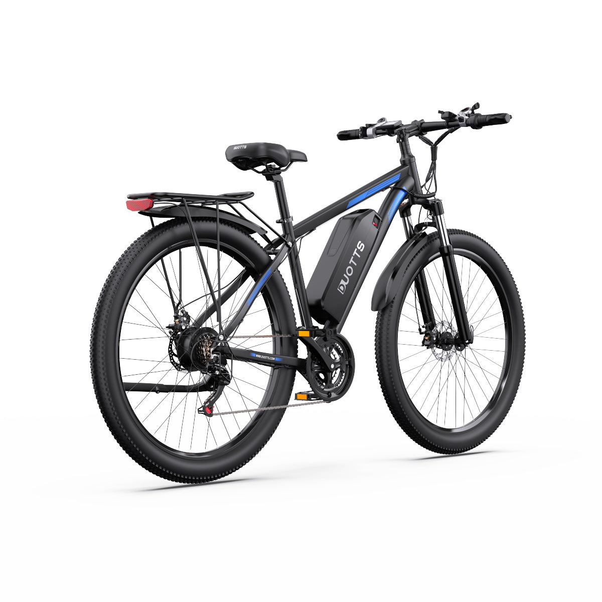 DUOTTS C29 29" Vélo électrique de montagne 750W Moteur 48V 15Ah Batterie