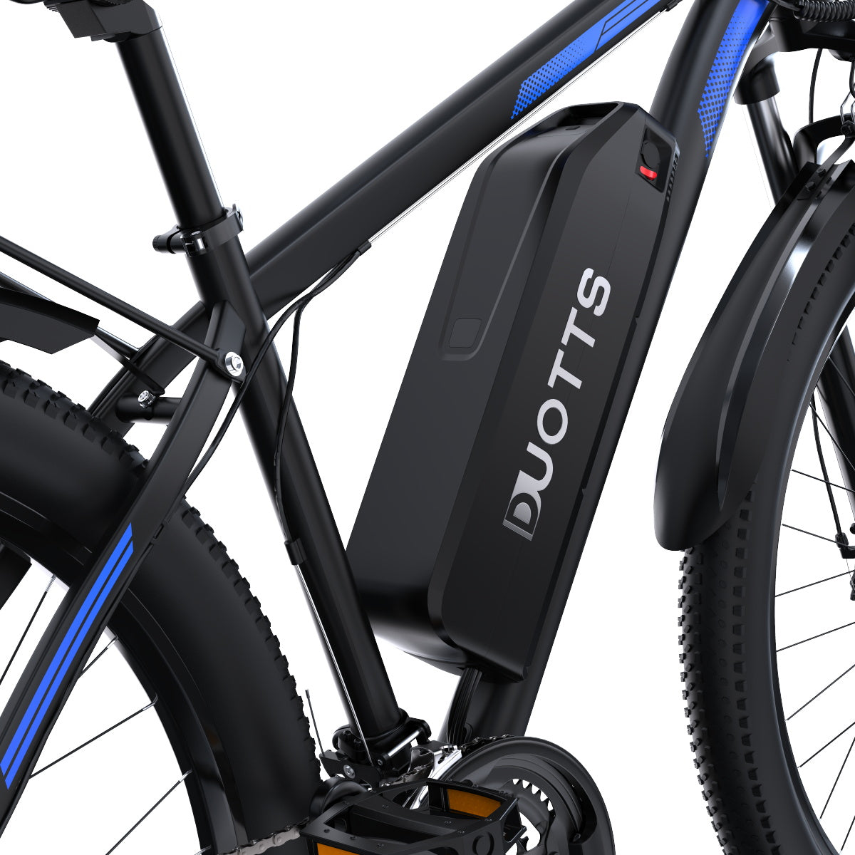 DUOTTS C29 29" Vélo électrique de montagne 750W Moteur 48V 15Ah Batterie