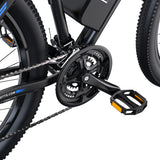DUOTTS C29 29" Vélo électrique de montagne 750W Moteur 48V 15Ah Batterie