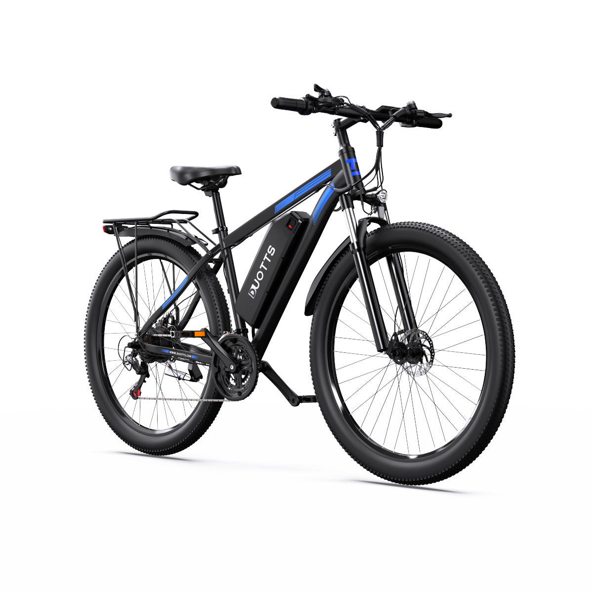 DUOTTS C29 29" Vélo électrique de montagne 750W Moteur 48V 15Ah Batterie