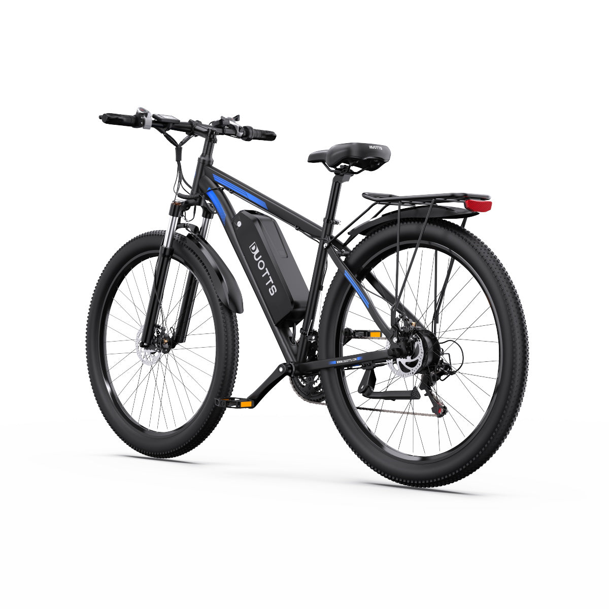 DUOTTS C29 29" Vélo électrique de montagne 750W Moteur 48V 15Ah Batterie
