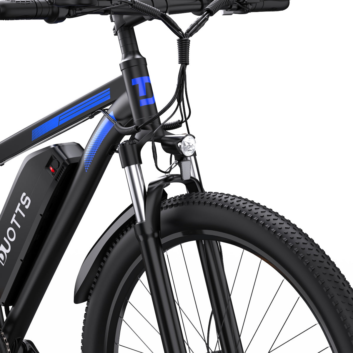 DUOTTS C29 29" Vélo électrique de montagne 750W Moteur 48V 15Ah Batterie