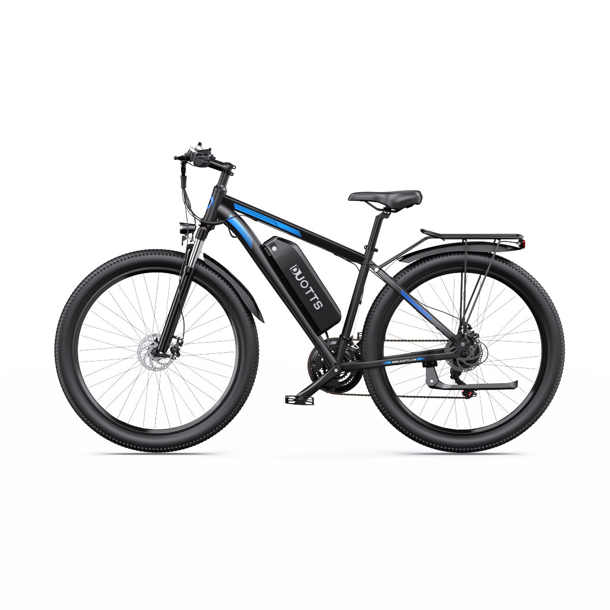 DUOTTS C29 29" Vélo électrique de montagne 750W Moteur 48V 15Ah Batterie