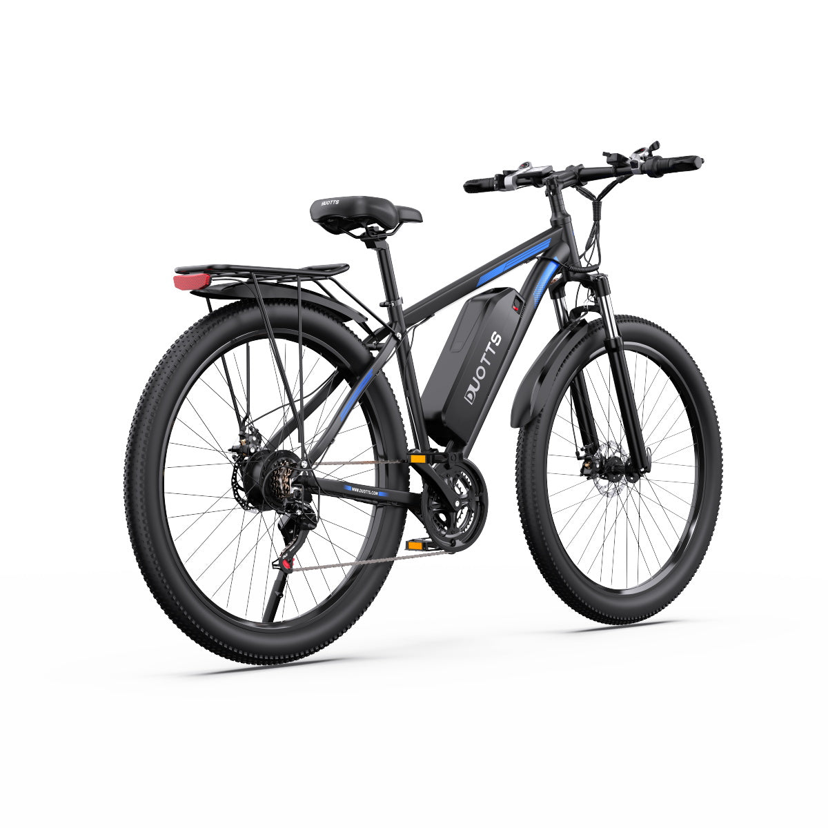DUOTTS C29 29" Vélo électrique de montagne 750W Moteur 48V 15Ah Batterie