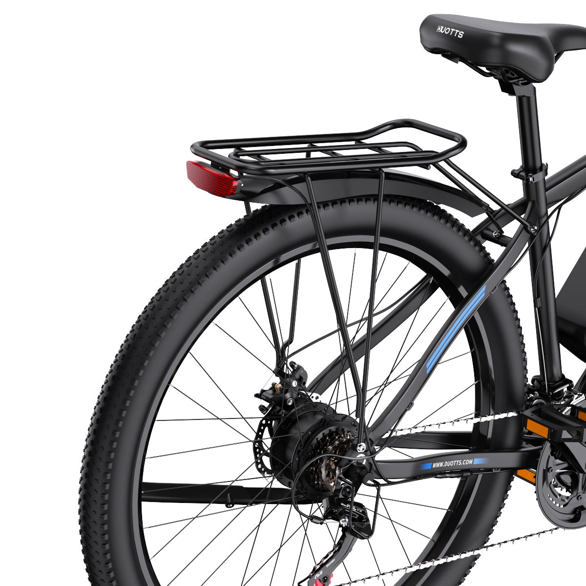 DUOTTS C29 29" Vélo électrique de montagne 750W Moteur 48V 15Ah Batterie