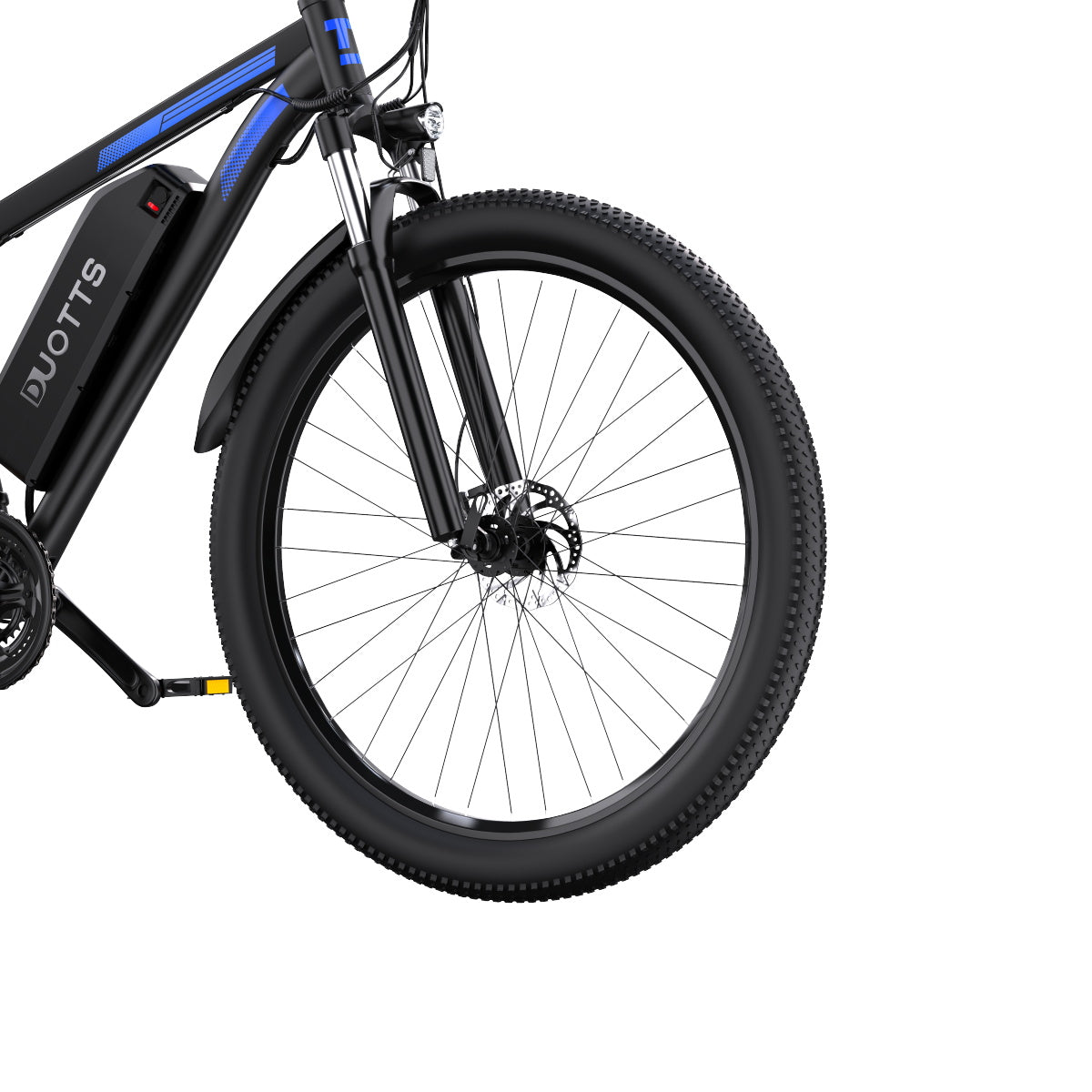 DUOTTS C29 29" Vélo électrique de montagne 750W Moteur 48V 15Ah Batterie