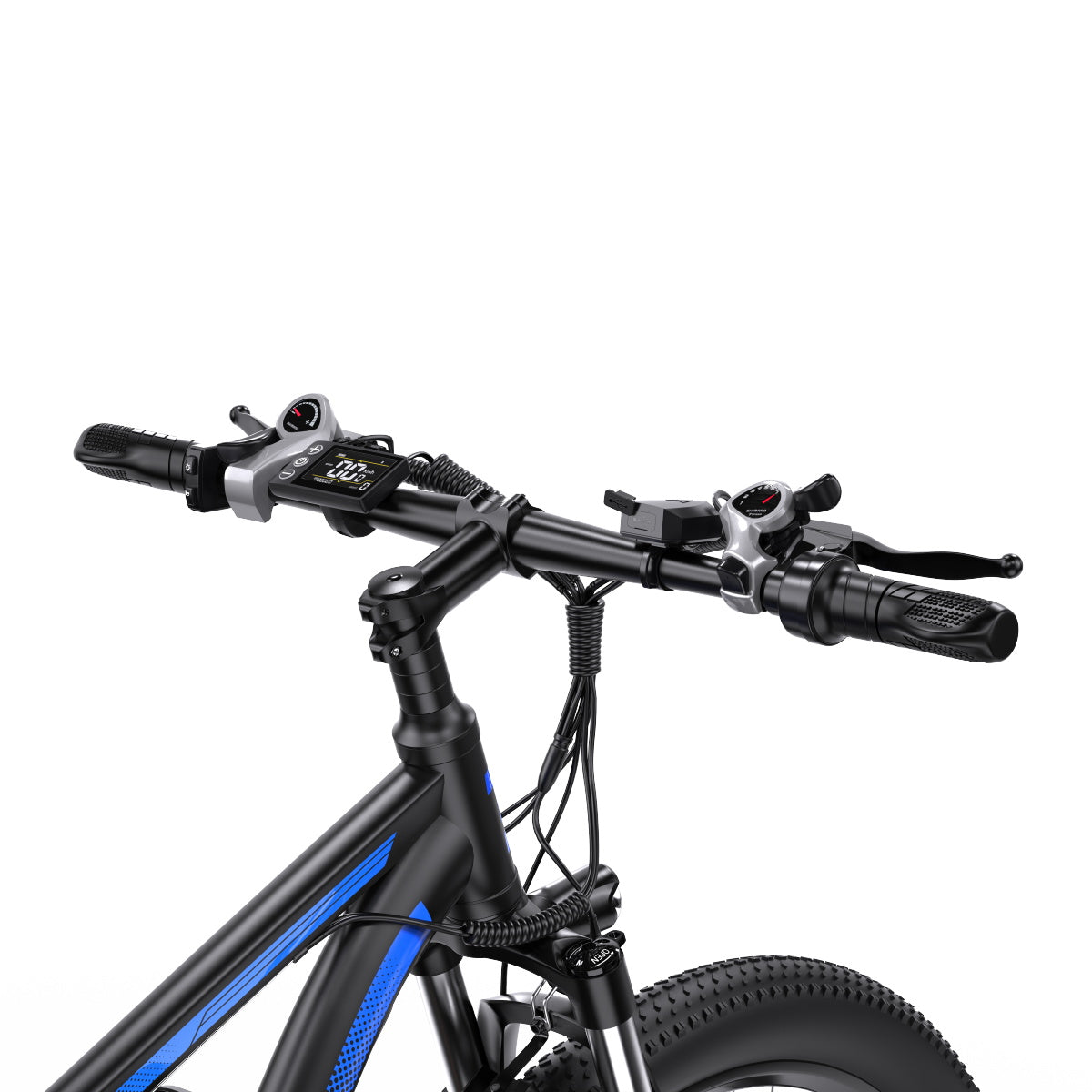 DUOTTS C29 29" Vélo électrique de montagne 750W Moteur 48V 15Ah Batterie