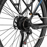 DUOTTS C29 Lite 27.5" Vélo Électrique de Trajet Quotidien Urbain 250W Moteur 36V 13Ah Batterie