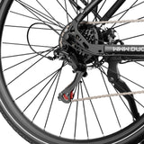 DUOTTS C29 Lite 27.5" Vélo Électrique de Trajet Quotidien Urbain 250W Moteur 36V 13Ah Batterie