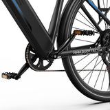 DUOTTS C29 Lite 27.5" Vélo Électrique de Trajet Quotidien Urbain 250W Moteur 36V 13Ah Batterie