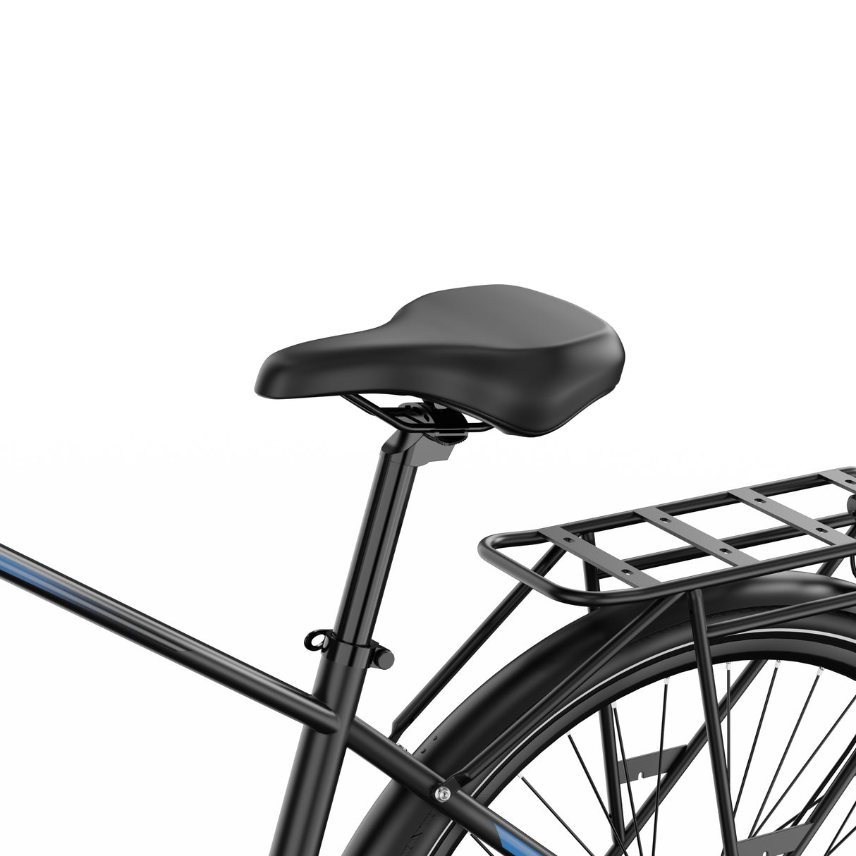 DUOTTS C29 Lite 27.5" Vélo Électrique de Trajet Quotidien Urbain 250W Moteur 36V 13Ah Batterie