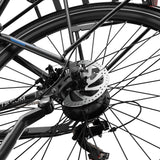 DUOTTS C29 Lite 27.5" Vélo Électrique de Trajet Quotidien Urbain 250W Moteur 36V 13Ah Batterie
