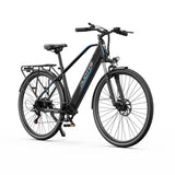 DUOTTS C29 Lite 27.5" Vélo Électrique de Trajet Quotidien Urbain 250W Moteur 36V 13Ah Batterie