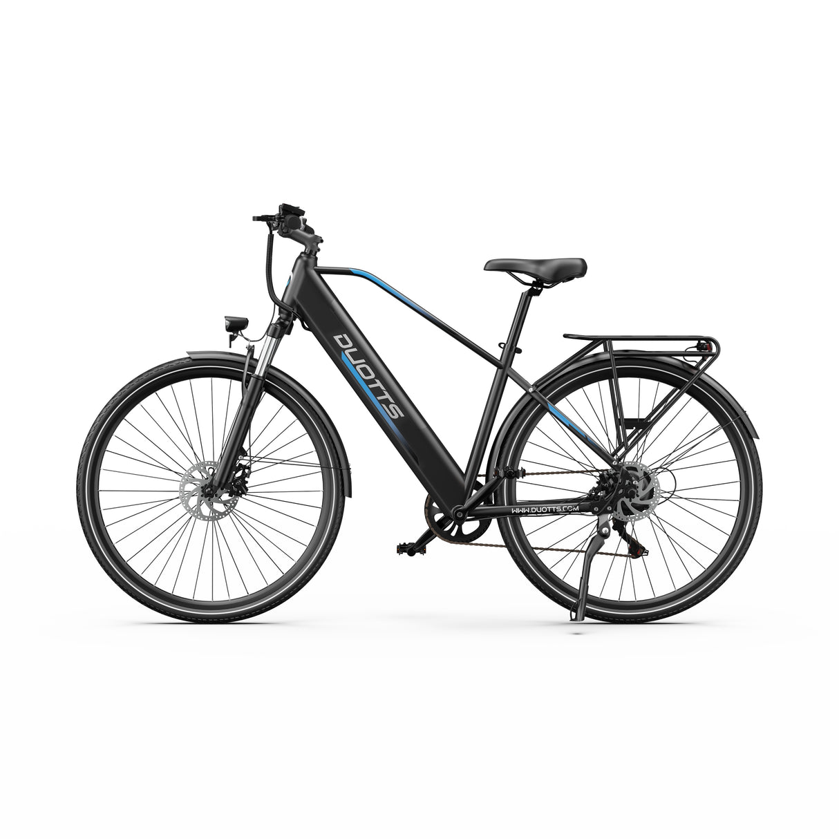 DUOTTS C29 Lite 27.5" Vélo Électrique de Trajet Quotidien Urbain 250W Moteur 36V 13Ah Batterie