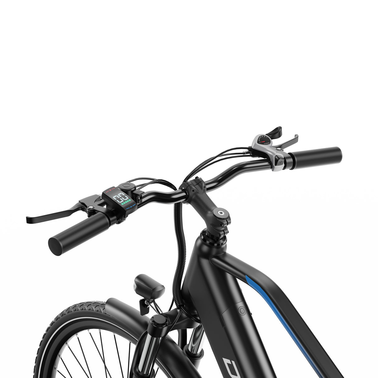 DUOTTS C29 Lite 27.5" Vélo Électrique de Trajet Quotidien Urbain 250W Moteur 36V 13Ah Batterie
