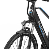 DUOTTS C29 Lite 27.5" Vélo Électrique de Trajet Quotidien Urbain 250W Moteur 36V 13Ah Batterie