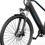 DUOTTS C29 Lite 27.5" Vélo Électrique de Trajet Quotidien Urbain 250W Moteur 36V 13Ah Batterie