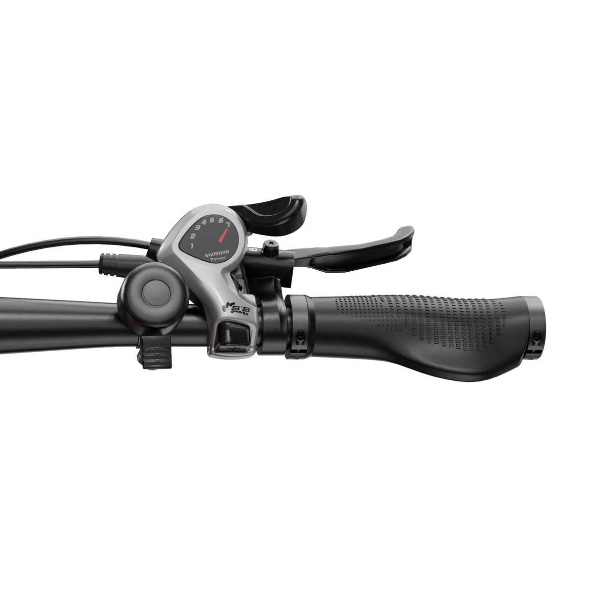 DUOTTS E29 27.5" VTT Électrique à Pneus Épais 250W Moteurs 48V 13.5Ah Batterie