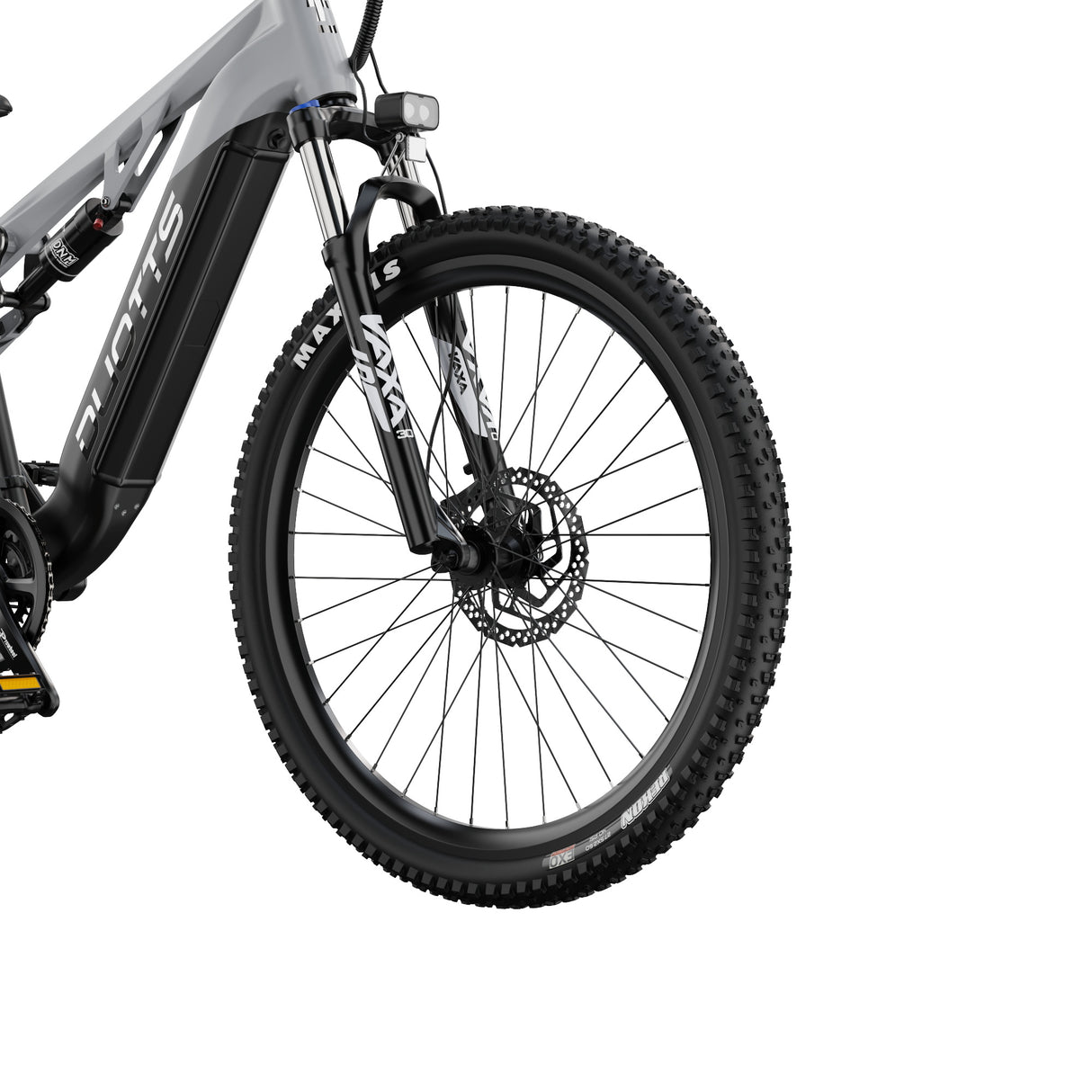 DUOTTS E29 27.5" VTT Électrique à Pneus Épais 250W Moteurs 48V 13.5Ah Batterie